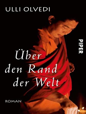 cover image of Über den Rand der Welt